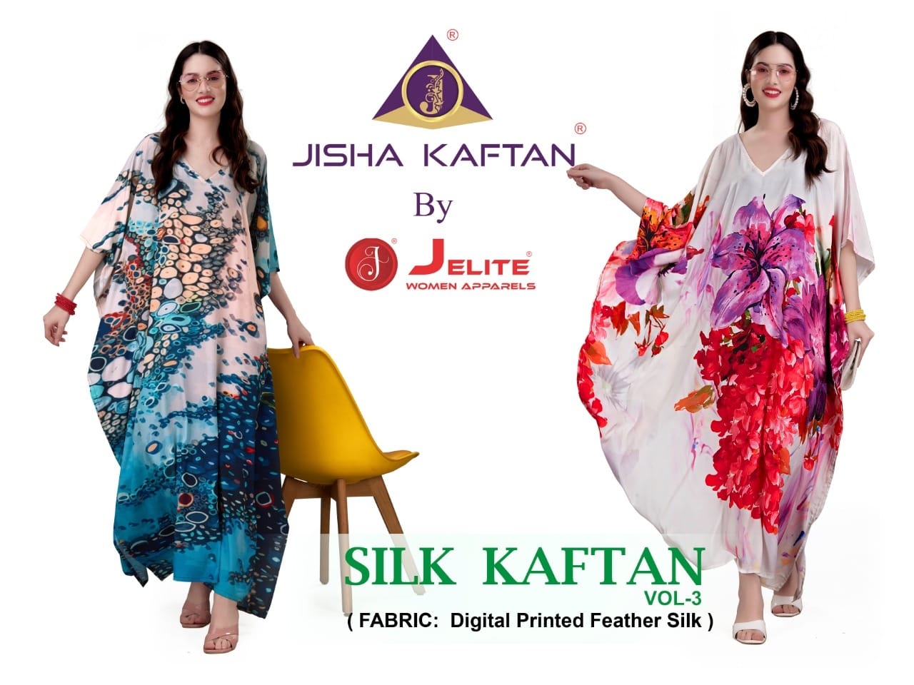 Jelite Jisha Kaftan